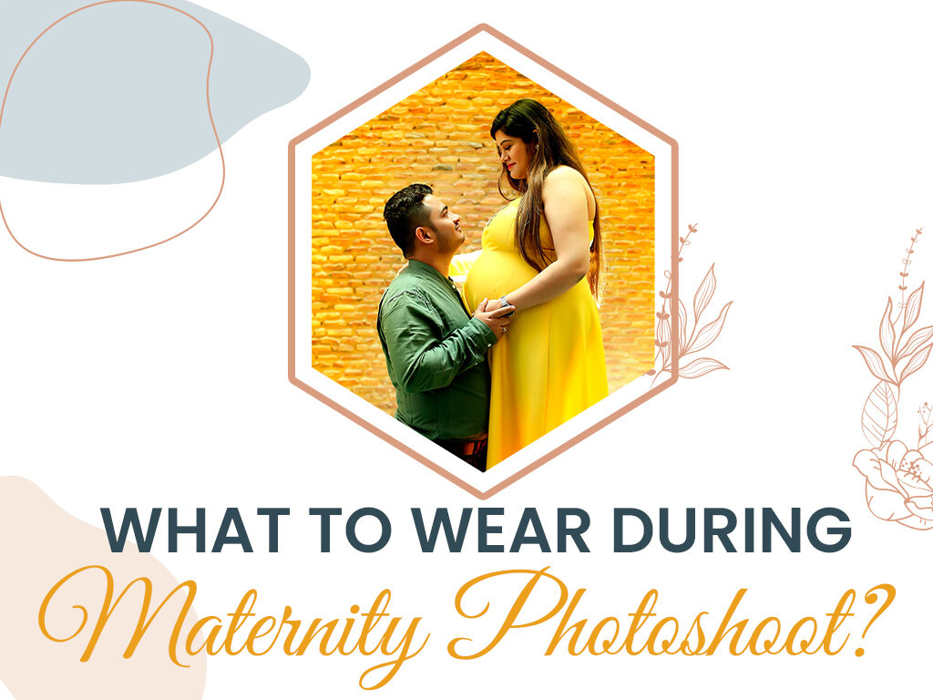 maternity photoshoot dress